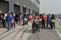 Pit Lane